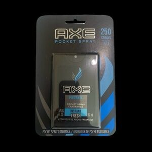 AXE POCKET TRAVEL FRAGRANCE SPRAY